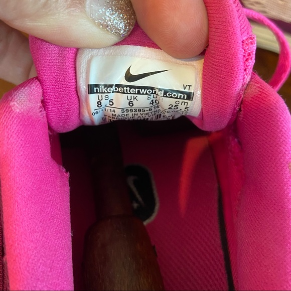 Nike Lunarglide 5 Women’s Sneakers Size 8.5 - Picture 9 of 9